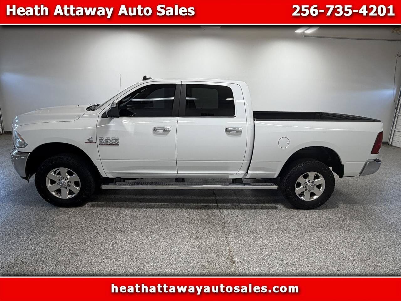 2014 RAM 3500