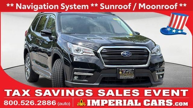 2022 SUBARU Ascent