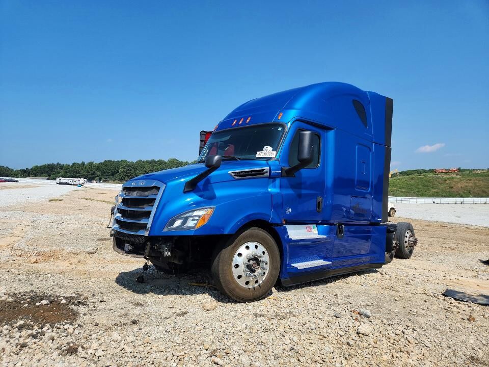 2020 FREIGHTLINER New Cascadia 126" Sleepercab