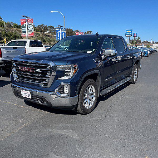 2019 GMC Sierra