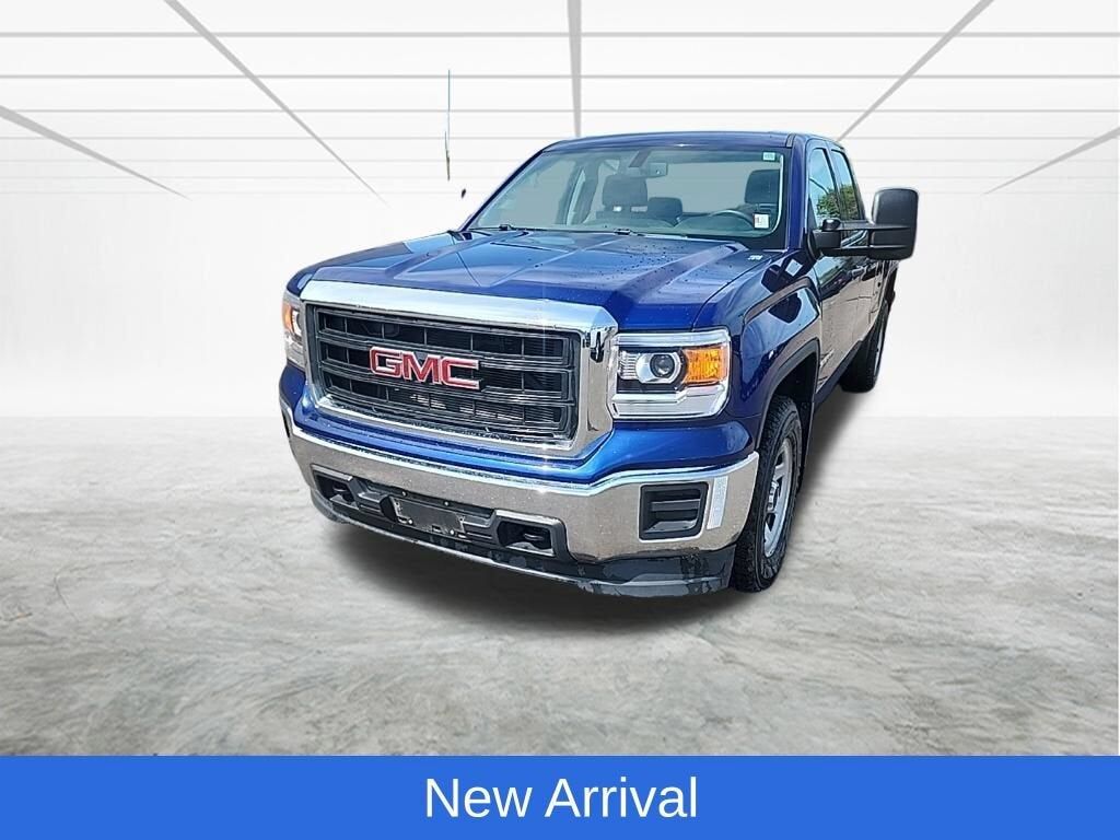 2014 GMC Sierra