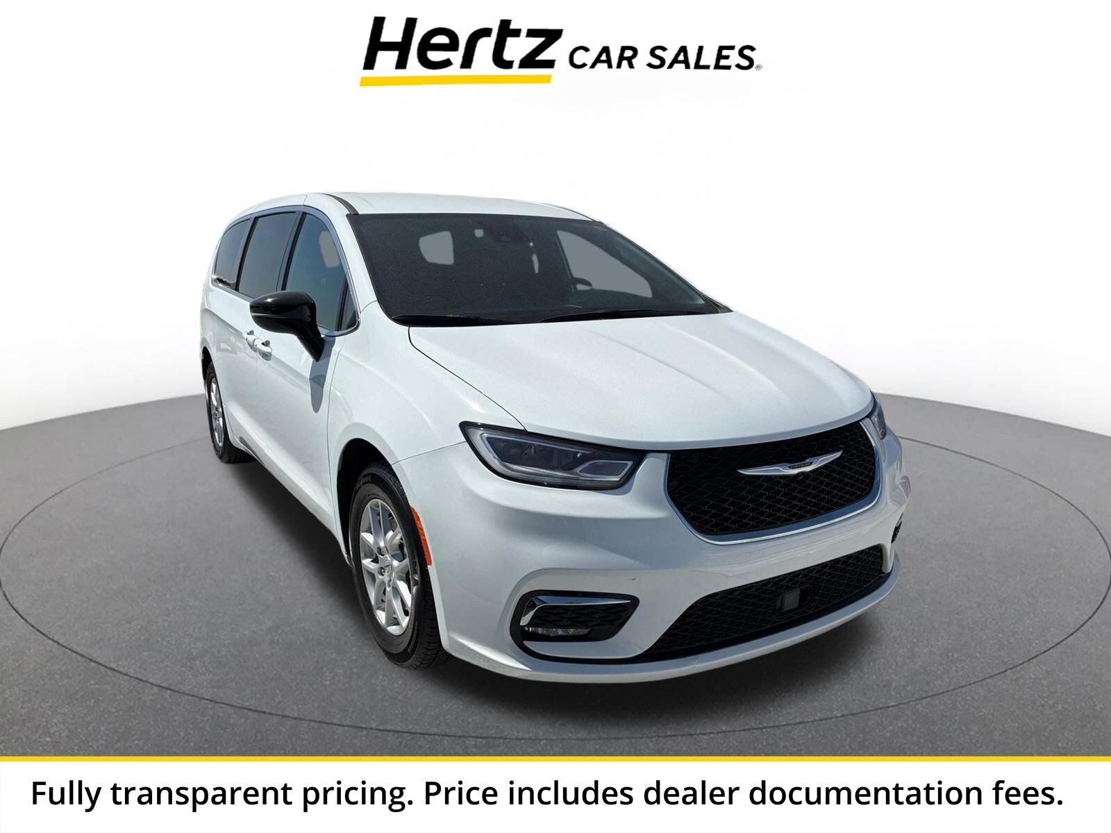 2025 CHRYSLER Pacifica