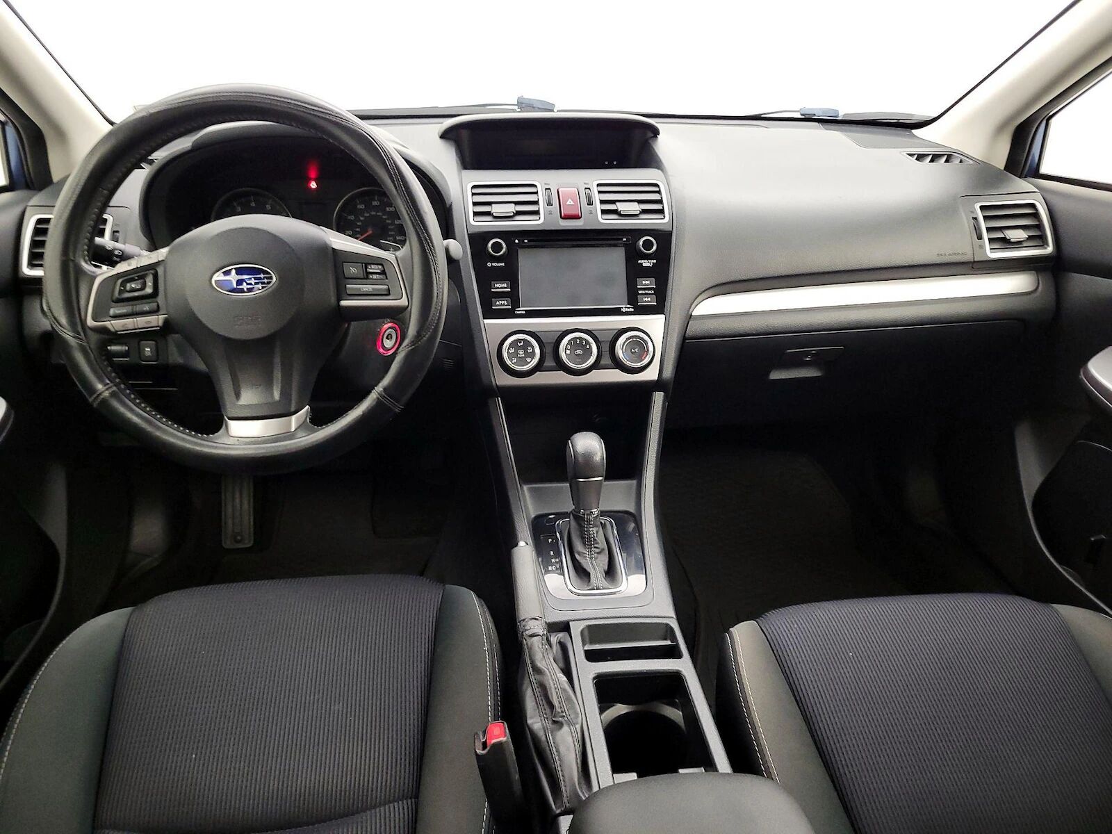 2016 SUBARU Impreza