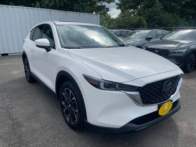 2022 MAZDA CX-5