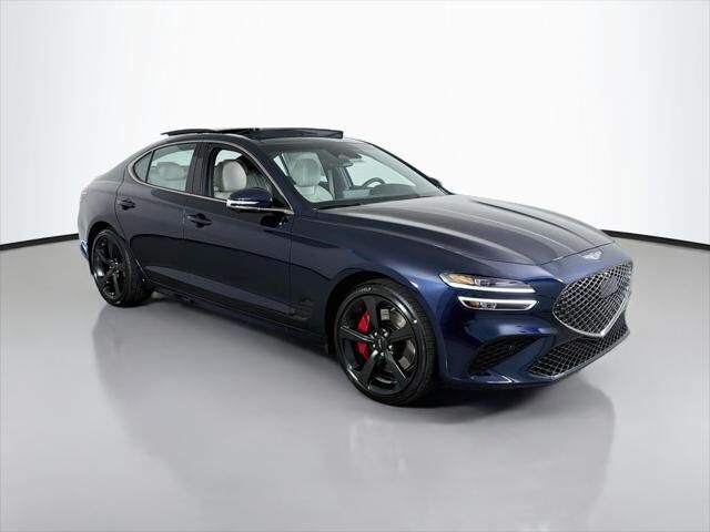 2026 GENESIS G70