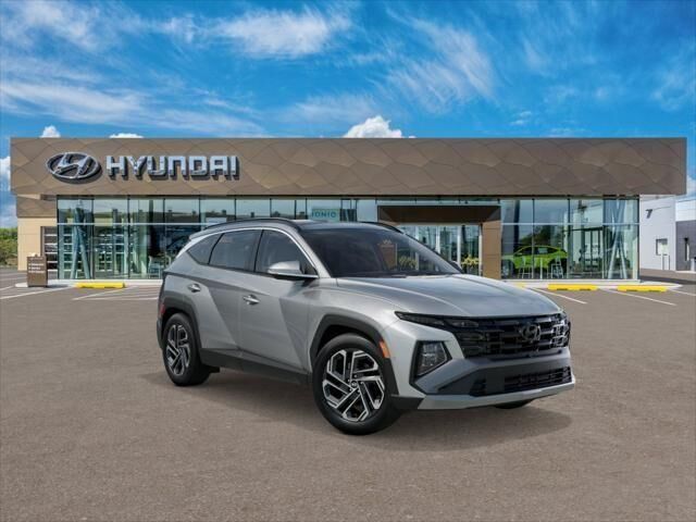 2026 HYUNDAI Tucson