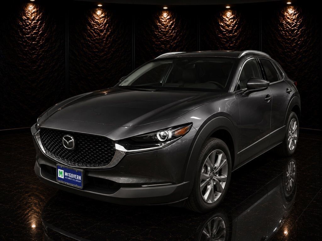 2024 MAZDA CX-30