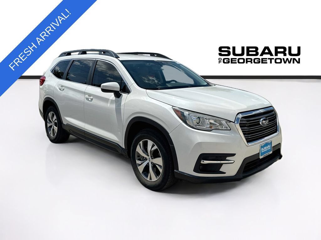 2020 SUBARU Ascent