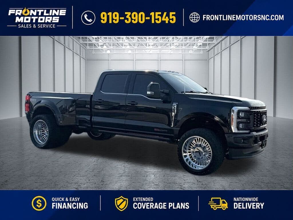 2024 FORD F-350