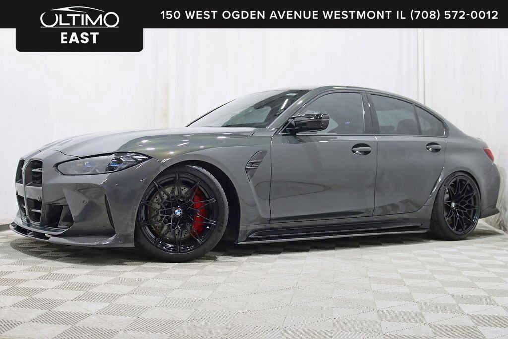 2021 BMW M3