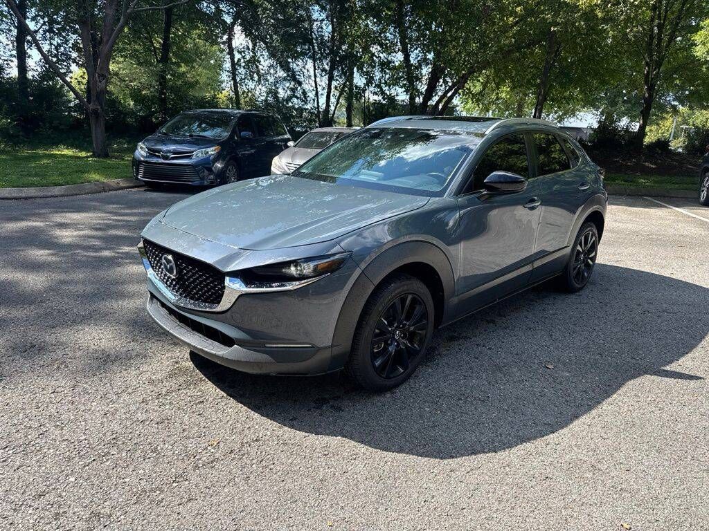 2022 MAZDA CX-30