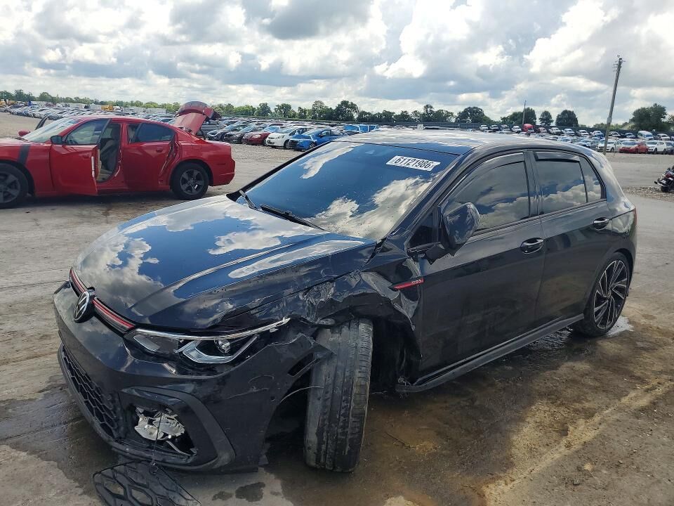 2023 VOLKSWAGEN Golf GTI