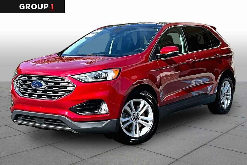 2020 FORD Edge