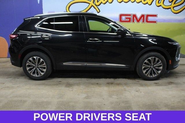 2024 BUICK Envision