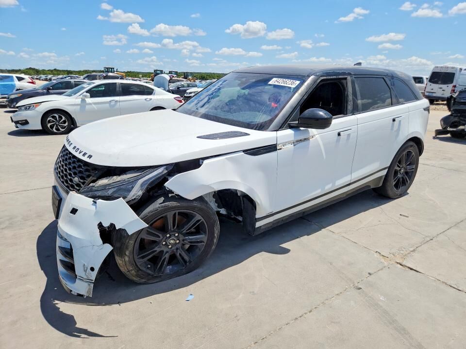 2021 LAND ROVER Range Rover Velar