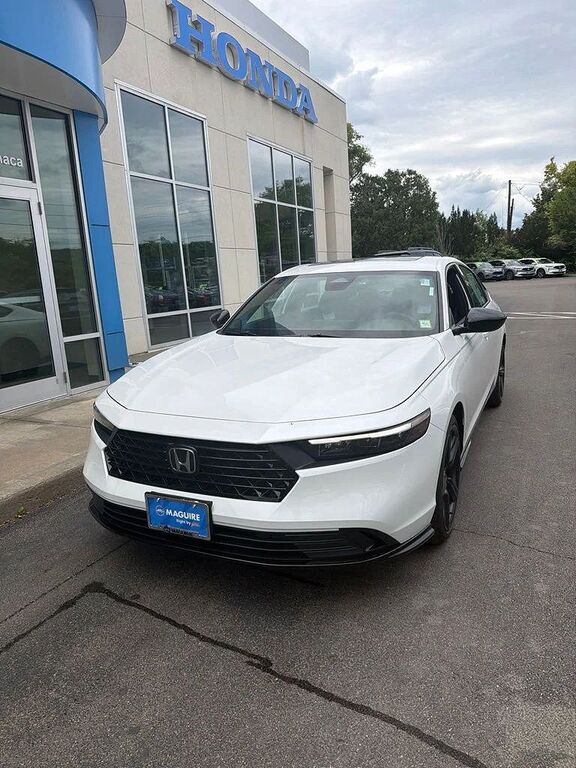 2026 HONDA Accord