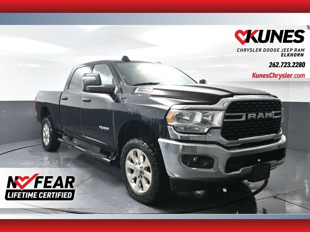 2023 RAM 2500