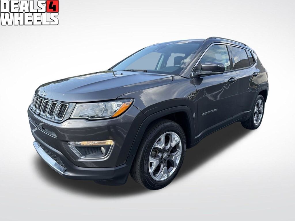2021 JEEP Compass