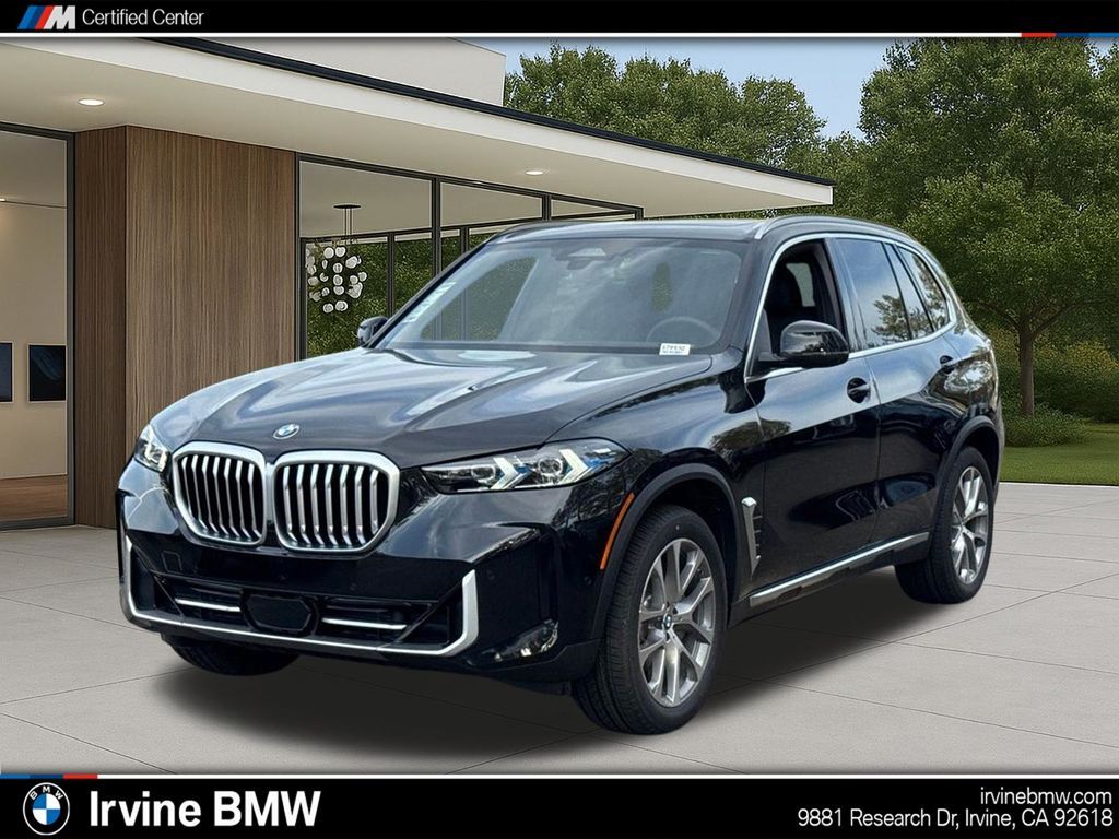 2026 BMW X5