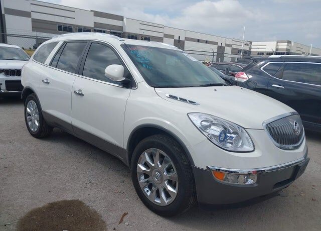 2012 BUICK Enclave