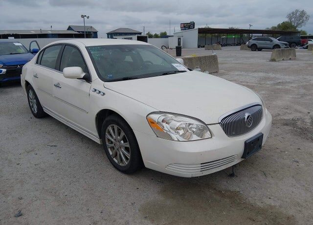 2011 BUICK Lucerne