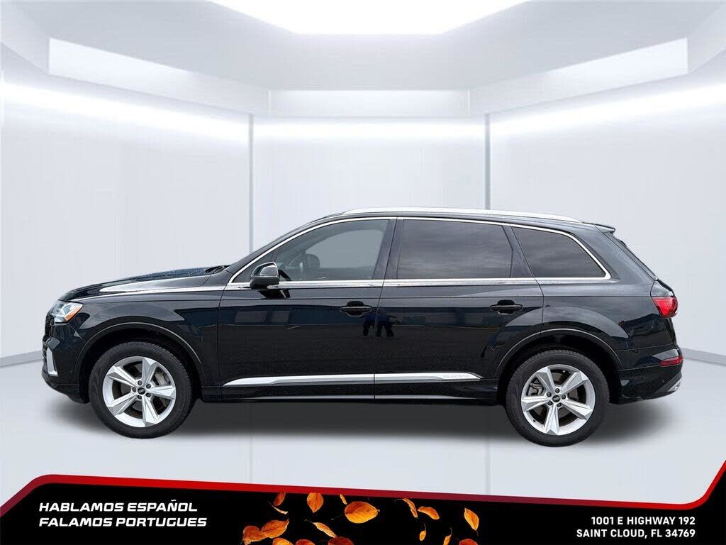 2021 Audi Q7