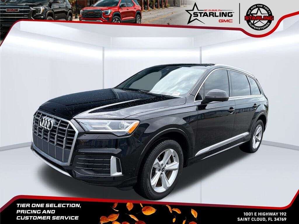 2021 AUDI Q7