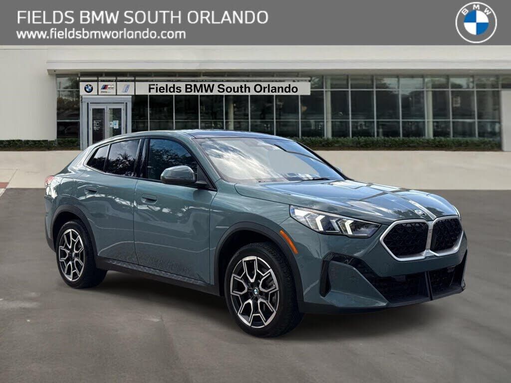 2026 BMW X2