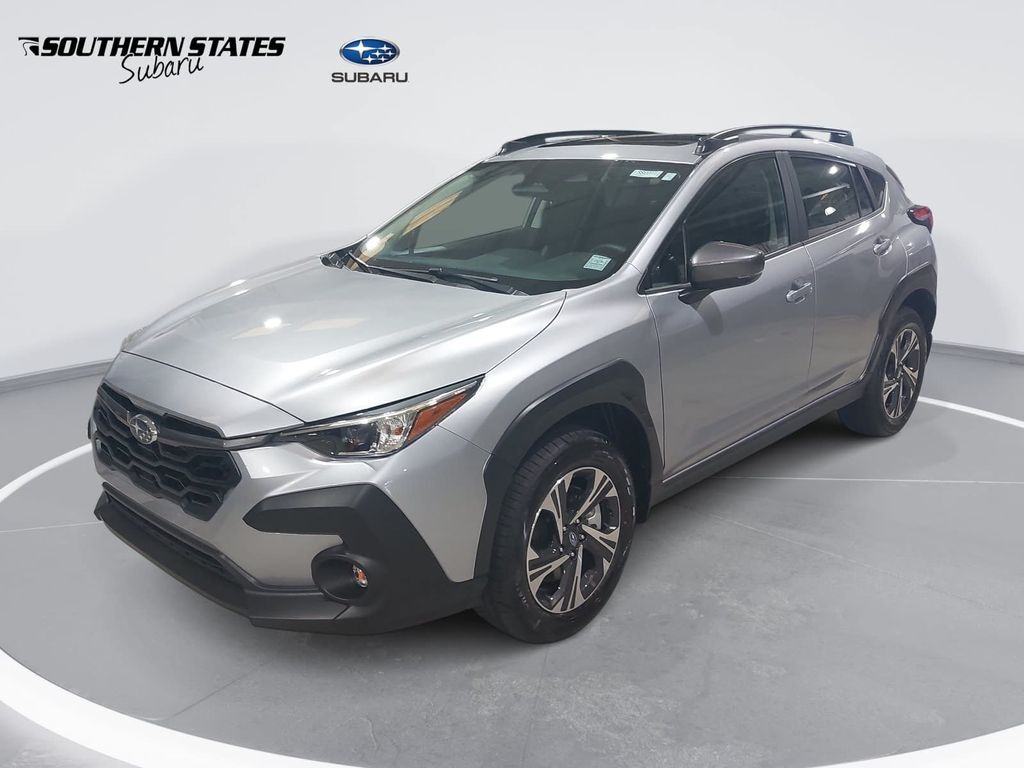 2026 SUBARU Crosstrek
