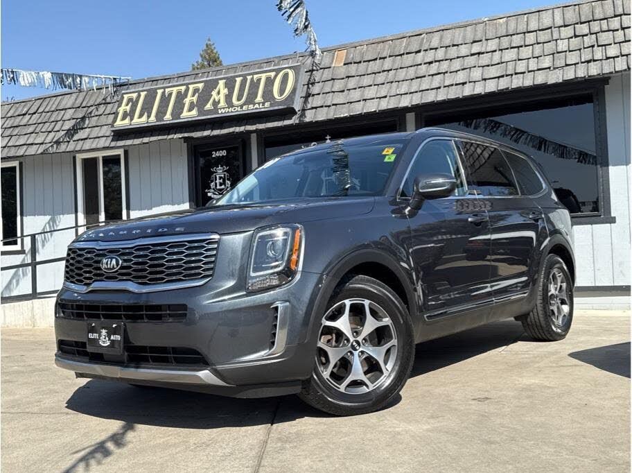 2020 KIA Telluride