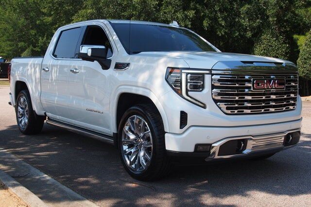 2024 GMC Sierra