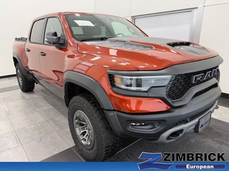 2024 RAM 1500