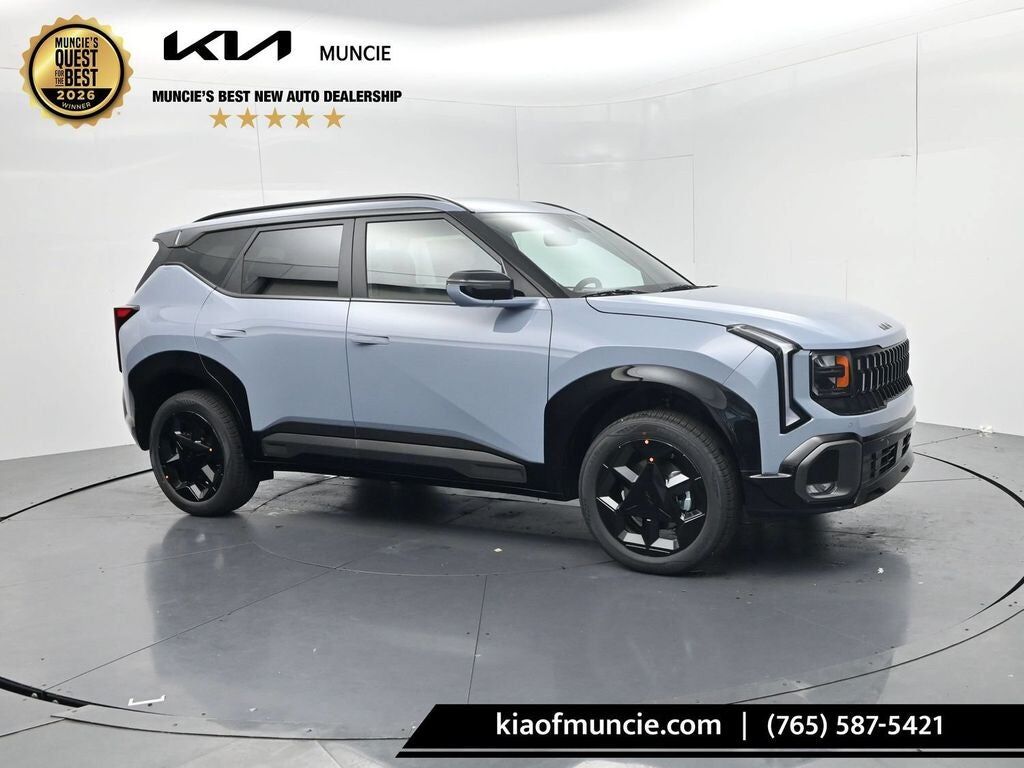 2027 KIA Seltos