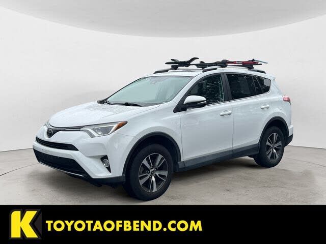 2018 TOYOTA RAV4
