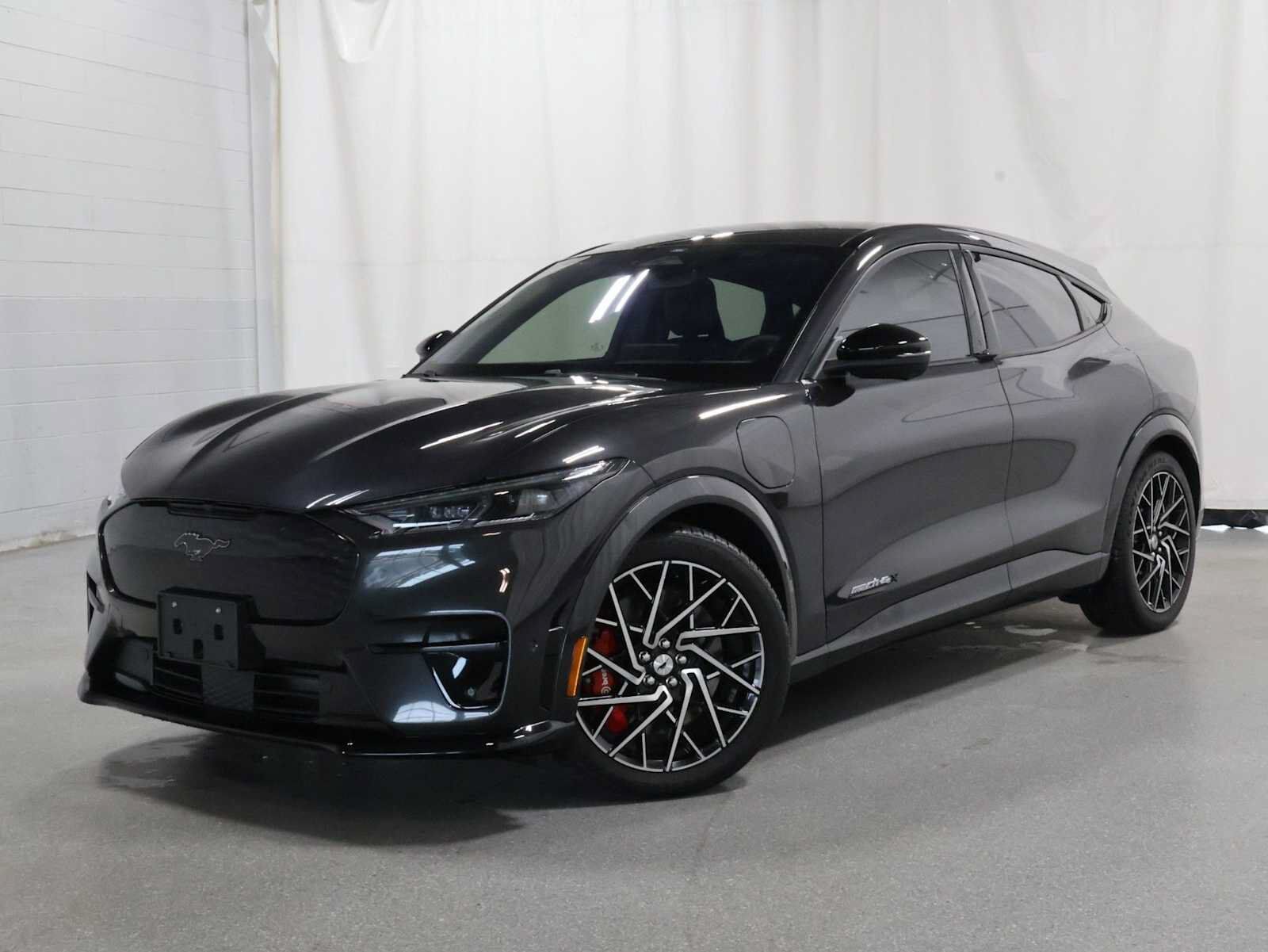 2022 FORD Mach-E
