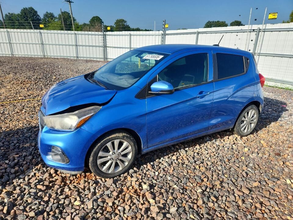 2016 CHEVROLET Spark