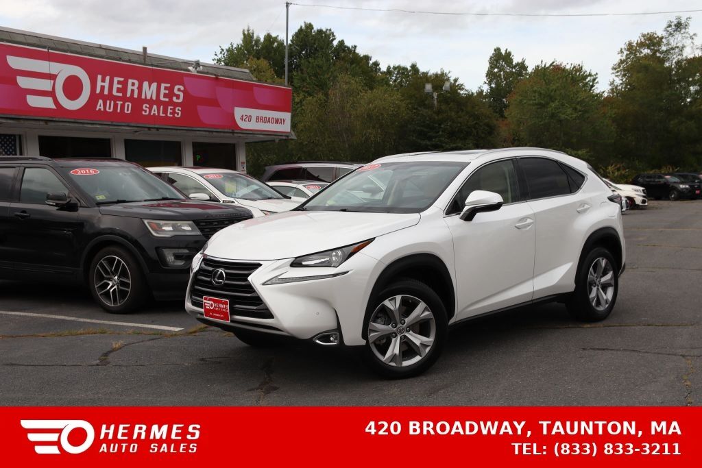 2017 LEXUS NX