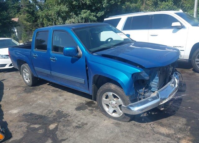 2012 GMC Canyon