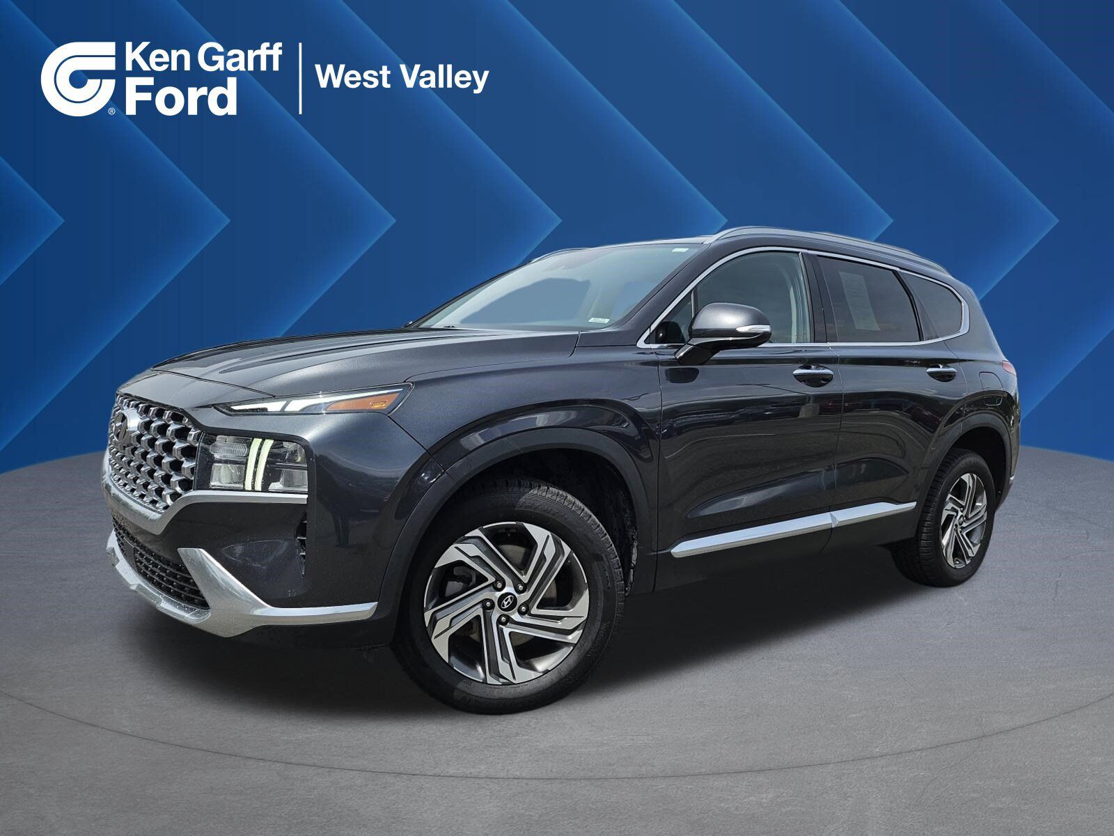 2021 HYUNDAI Santa Fe
