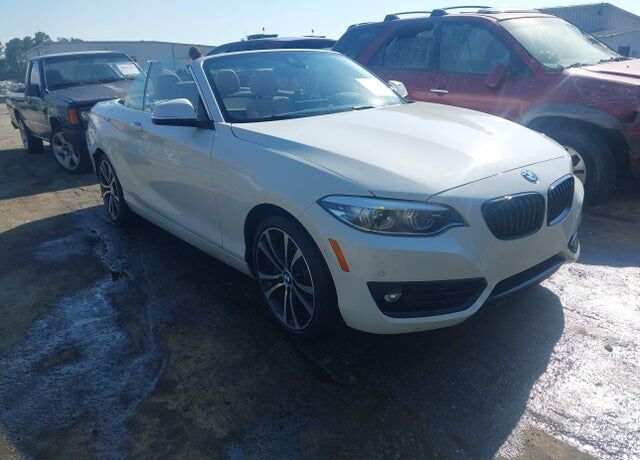 2021 BMW 2 Series