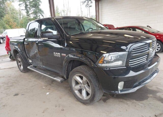 2013 RAM 1500