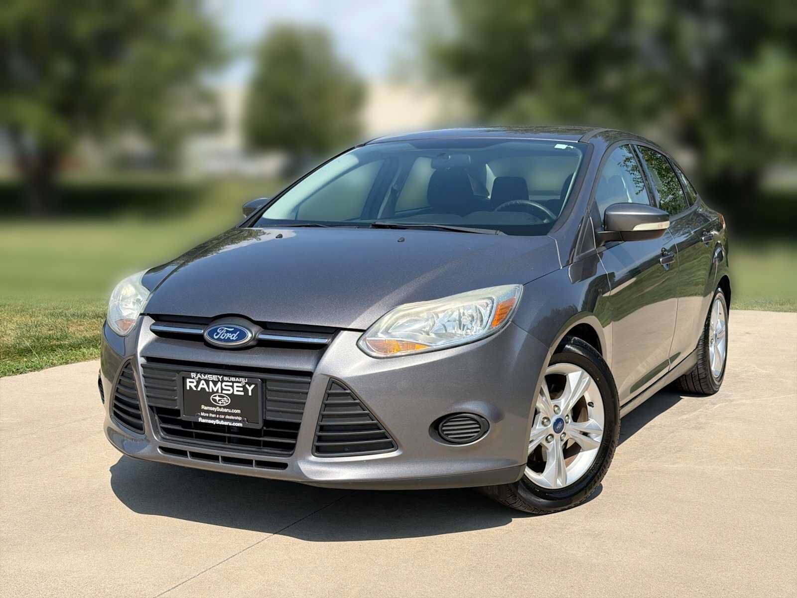 2014 FORD Focus