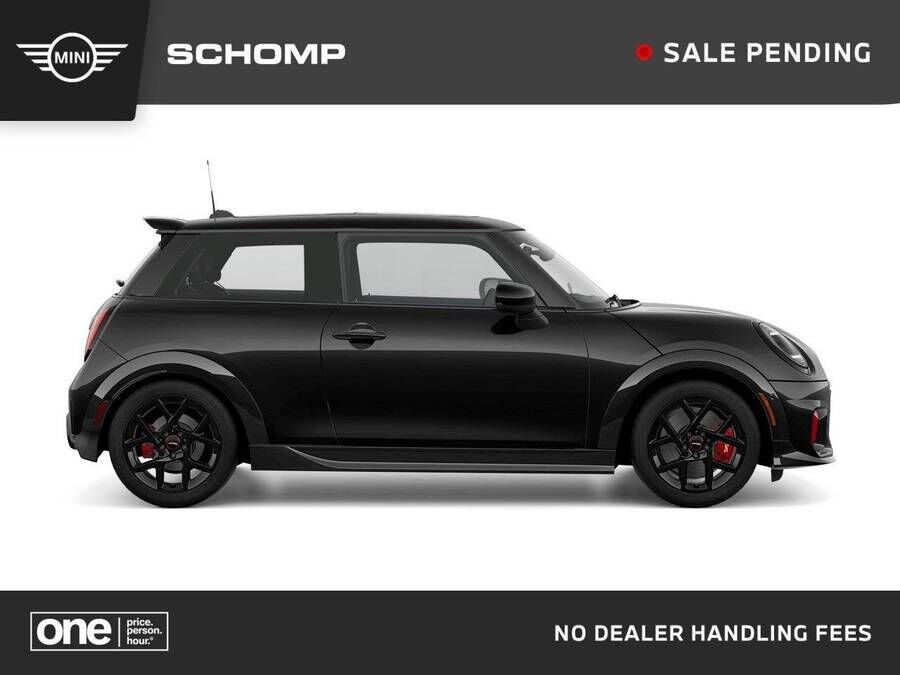 2027 MINI Hardtop