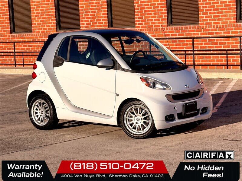 2012 SMART Fortwo
