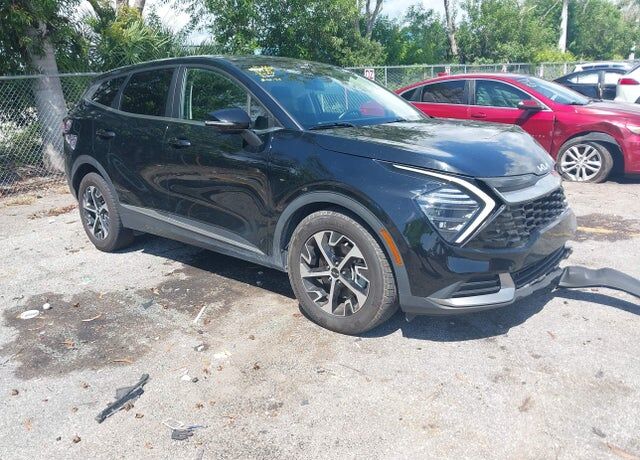 2024 KIA Sportage
