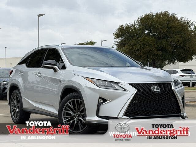 2017 LEXUS RX
