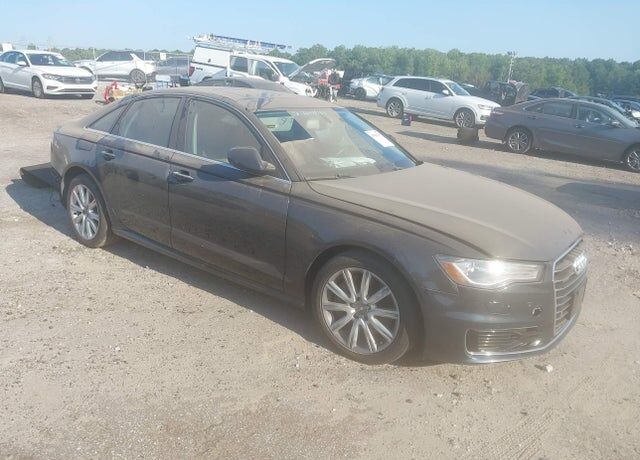 2016 AUDI A6