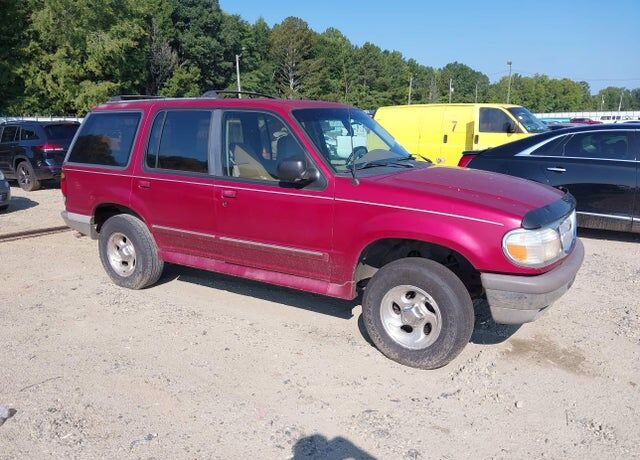 1996 FORD Explorer