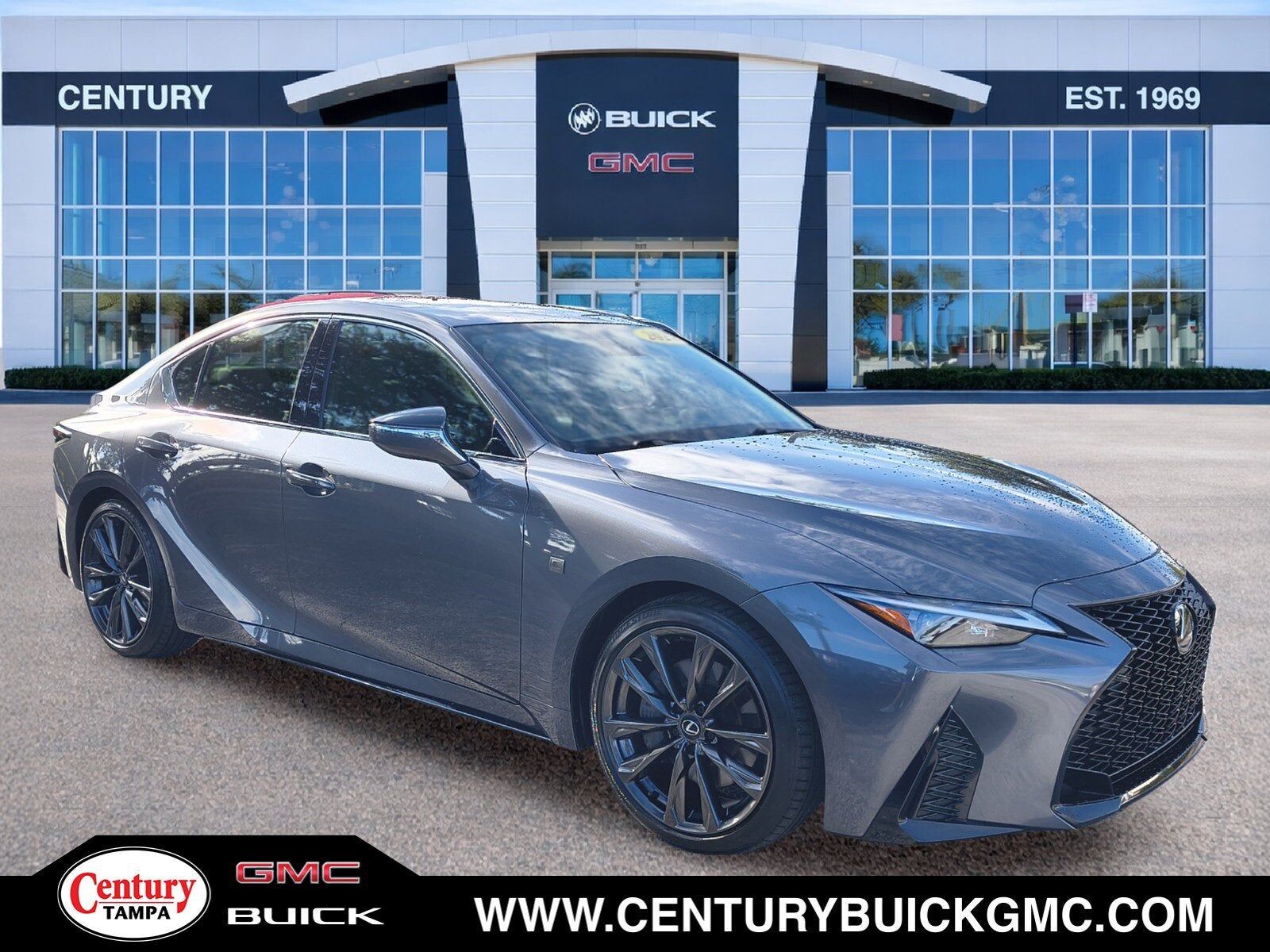 2024 LEXUS IS