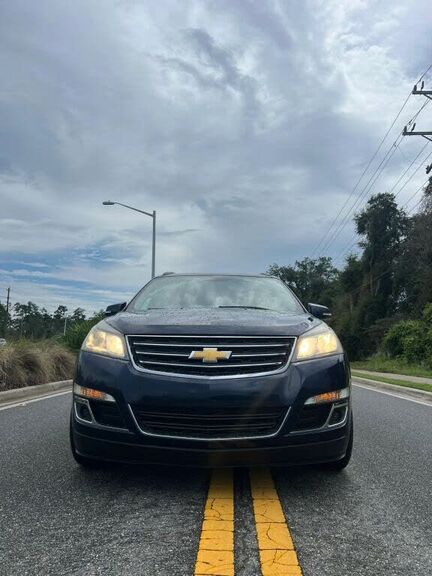 2016 CHEVROLET Traverse
